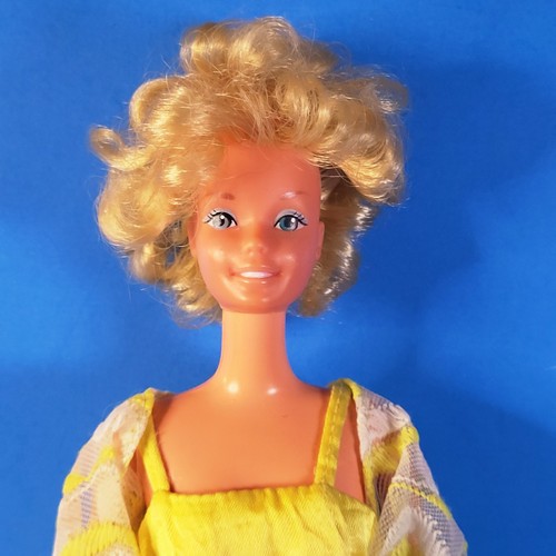 Vintage pretty changes barbie - changes,
