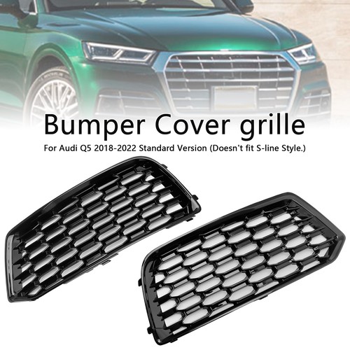 2pcs front bumper cover - 2pcs,