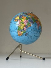 Globe Terrestre Tripode Taride