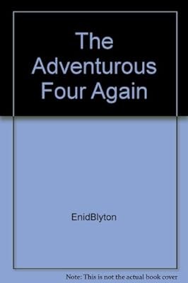 Adventurous four again beaver - again, (beaver