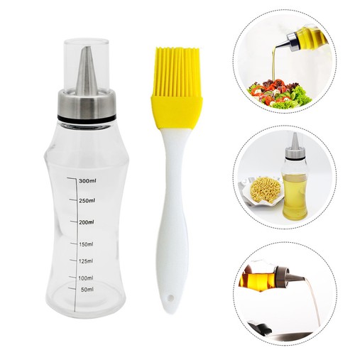 Kitchen cruet oil dispenser - cruet,
