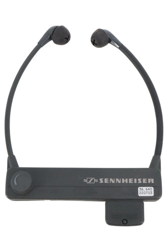 Sennheiser hde 300 - hde, casque