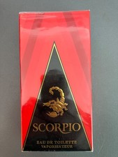 SCORPIO ROUGE  EAU de TOILETTE