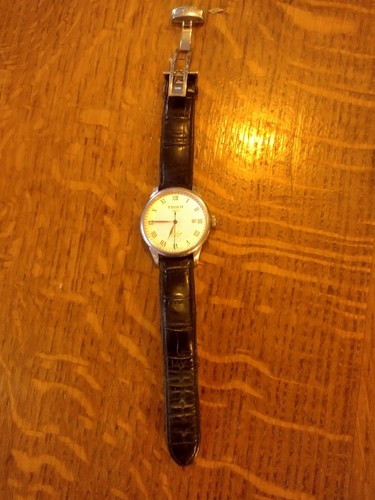 Tissot locle automatique - locle,