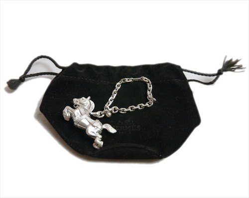 Authentique porte clés hermes - authentique,