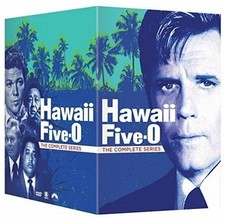 Hawaii Five-O: the Complete