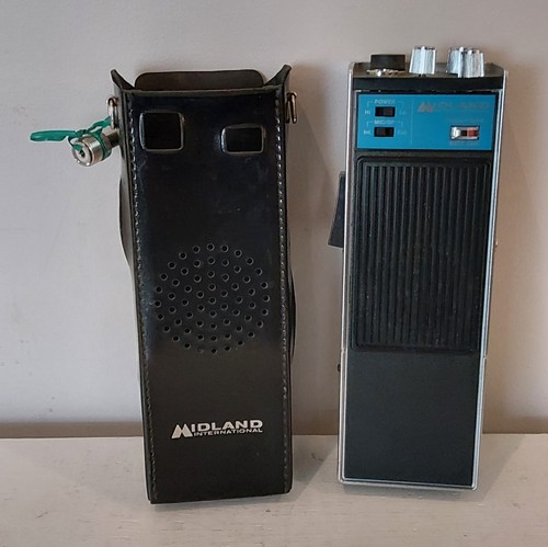 Midland handheld cb - handheld,