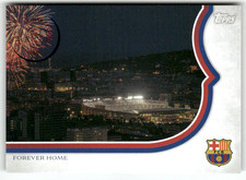 Topps 125 Ans FC BARCELONE