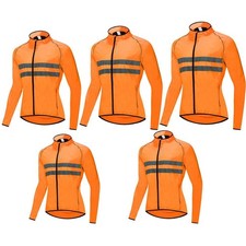 Maillot de cyclisme à manches