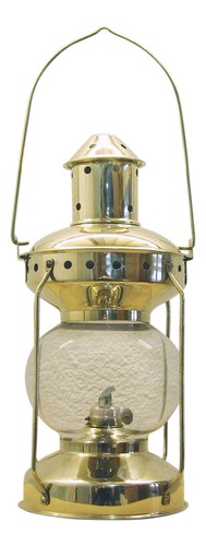 Lampe avec brûleur - , à