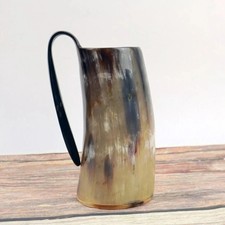 TASSE VIKING EN CORNE À BOIRE