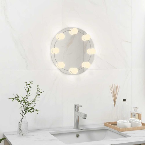 Miroir mural sans cadre avec - sans,
