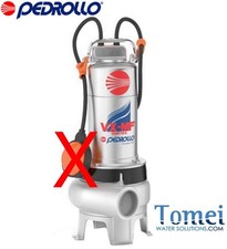 Pompe relevage INOX 316L