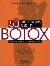 50 questions sur le Botox -