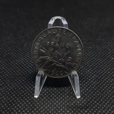 1 franc France 1960 - Semeuse