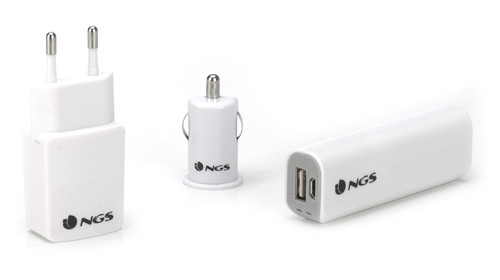 Ngs duke kit smartphone - ngs,