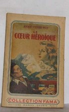 Collection fama n°24 le coeur