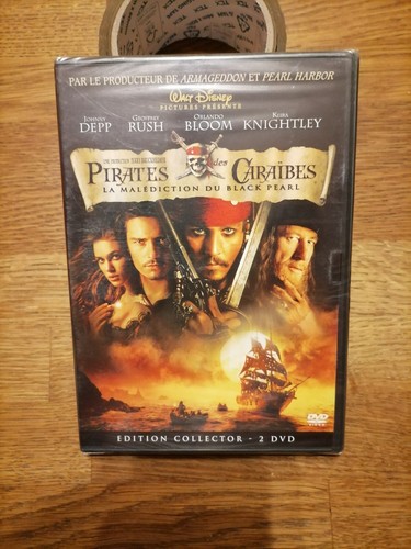 Dvd zone pirates - dvd,