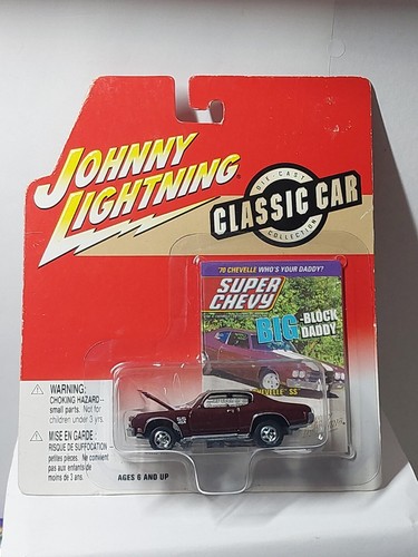 Johnny lightning - lightning, 🇨🇵