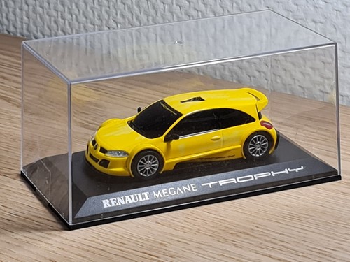 Renault megane trophy - renault,