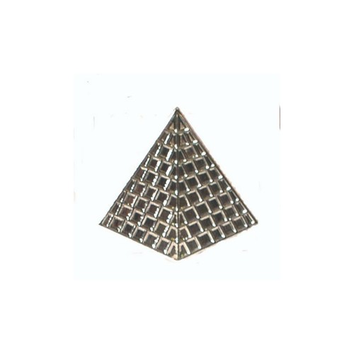 Broche émail œil - allant, de