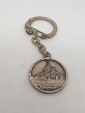 PORTE CLE Metal MONT SAINT