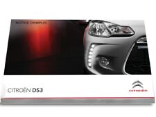 Citroen DS3 +Radio+Navi Notice