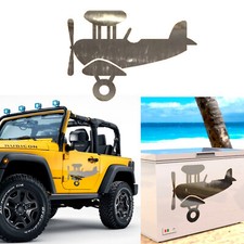 Avion, Autocollant En Vinyle