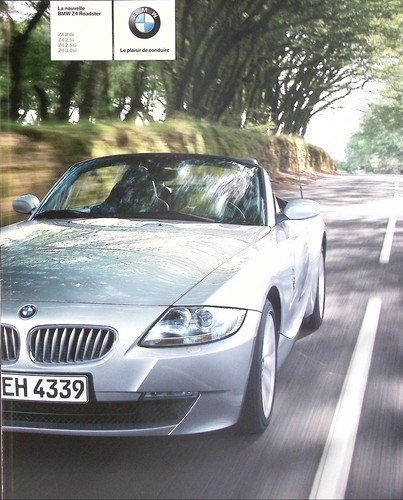 Ee1044 brochure catalogue bmw - brochure,
