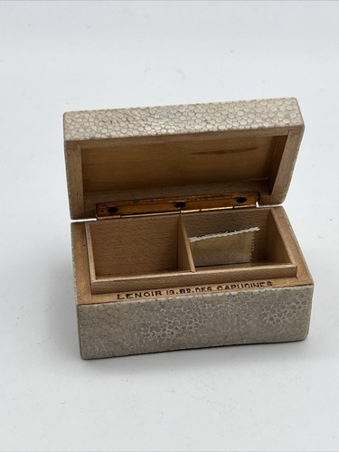 Rare boîte timbres - rare, À