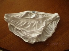 SLIP homme N2N - blanc - taille: L - neuf sans étiquette