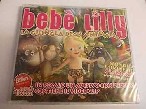 Bebe lilly la jungle degli - lilly,