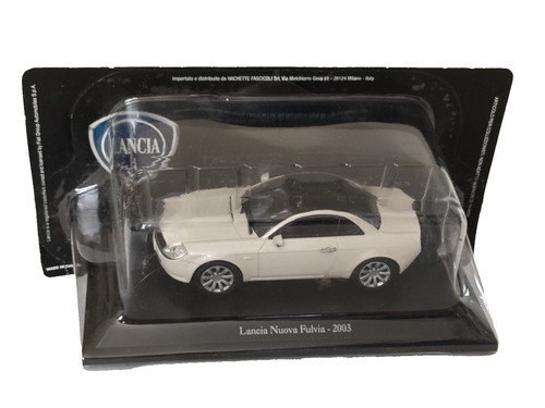 Lancia nuova fulvia 2003 - ,