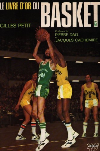 Livre basket 1977 - livre,