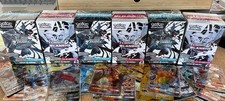 Bundle Pokémon - Foudre Noire FR Bundle 10.5 Neuf et Scellé