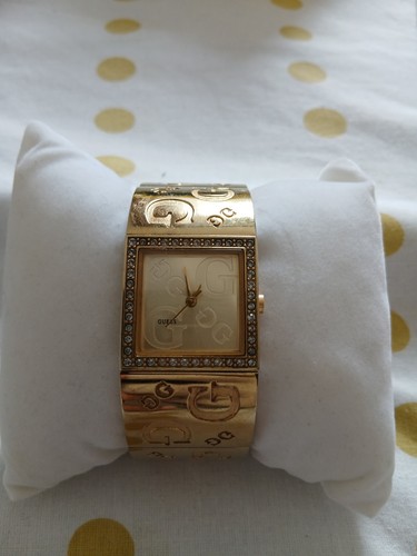 Montre guess vintage doré - guess,