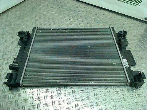 Radiateur eau renault twingo - eau,