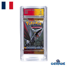 Booster gradé pokémon hgss03 - booster,