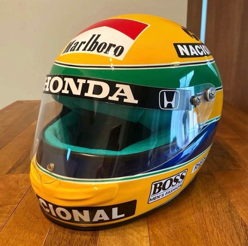 Ayrton senna 1990 - senna, mclaren
