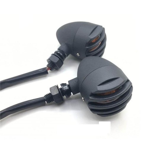 Clignotants moto led café - led,