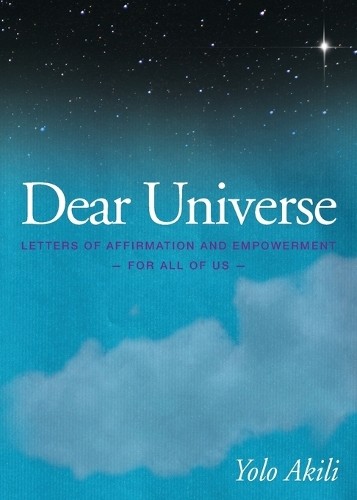 Yolo akili dear universe - yolo,