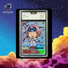 Carte One Piece Kobby P-014 The Best PRB01 PCA 9,5 FR