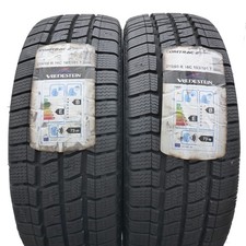 215 60 16C 2x VREDESTEIN 215/60 R16C 103/101T Pneus D'Hiver 2020 COMPLET
