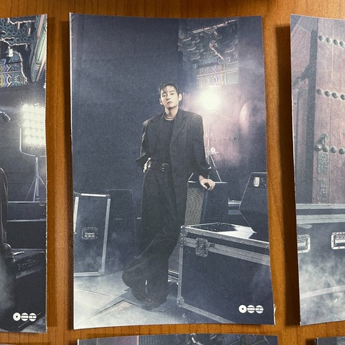 Carte postale bts neuf - neuf, album