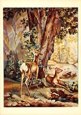 23-TAPISSERIE D AUBUSSON-N�T240-B/0079