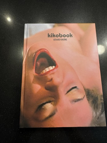 Kikobook livre cul de - livre,