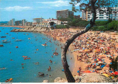 Carte postale espagne - postale,