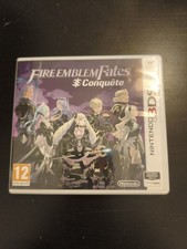 Fire Emblem Fates Conquete - Nintendo 3DS