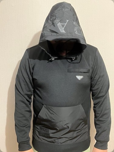 Sweat capuche homme - sweat,