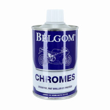 Nettoyant belgom chrome 250 - nettoyant, ml